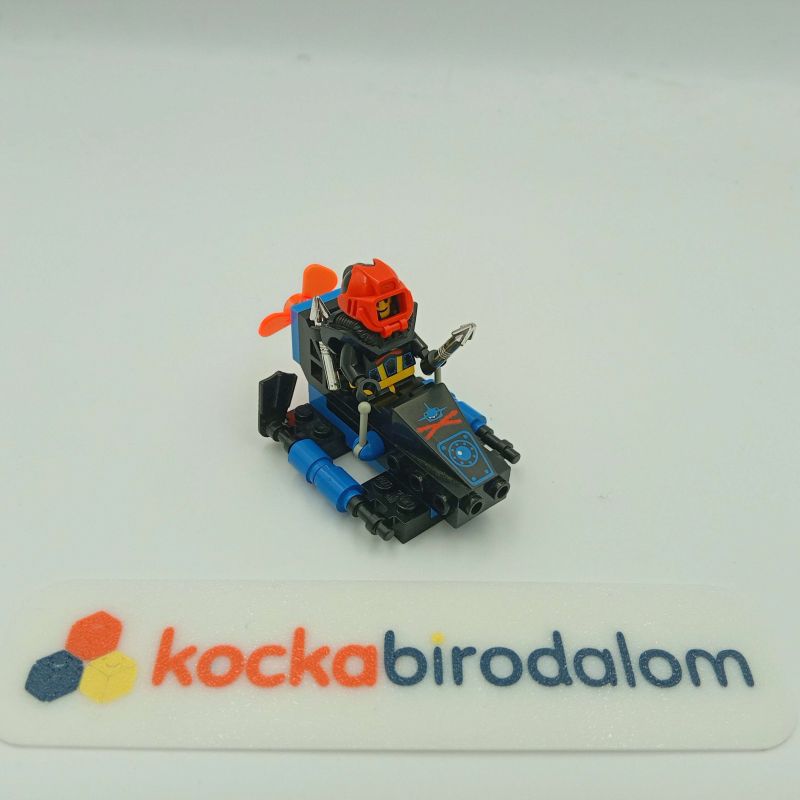 LEGO System - Shark Scout - 6115