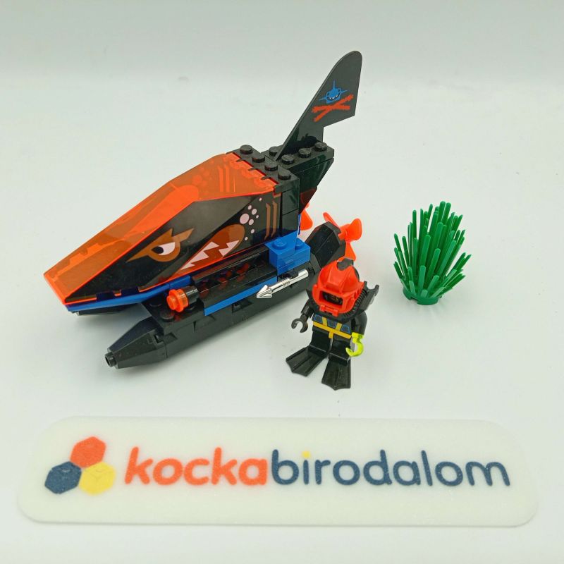 LEGO Aquazone - Spy Shark - 6135