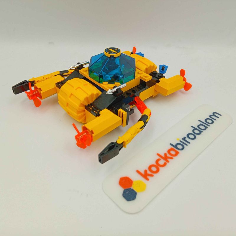 LEGO Aquazone - Crystal Crawler - 6145