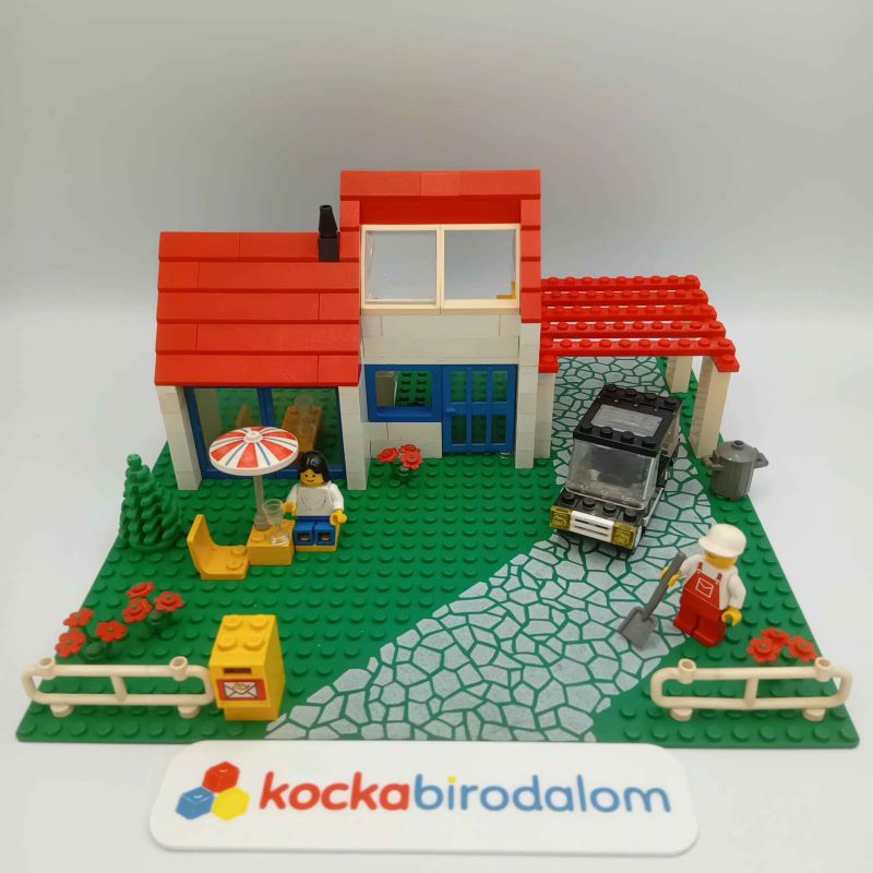 LEGO Town - Vacation House - 6349