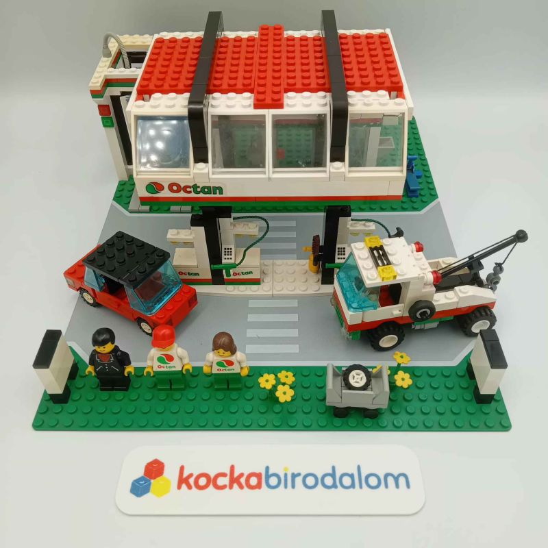 LEGO Town - Gas N' Wash Express - 6397