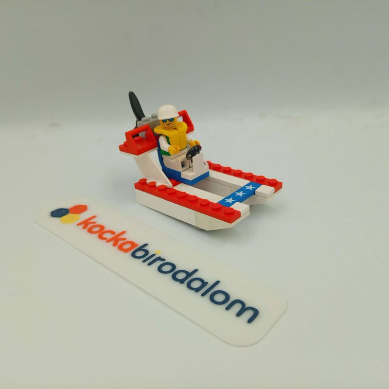 LEGO City - Glade Runner - 6513