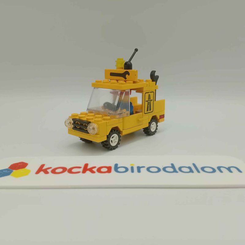 LEGO Town - Emergency Repair Truck - 6521