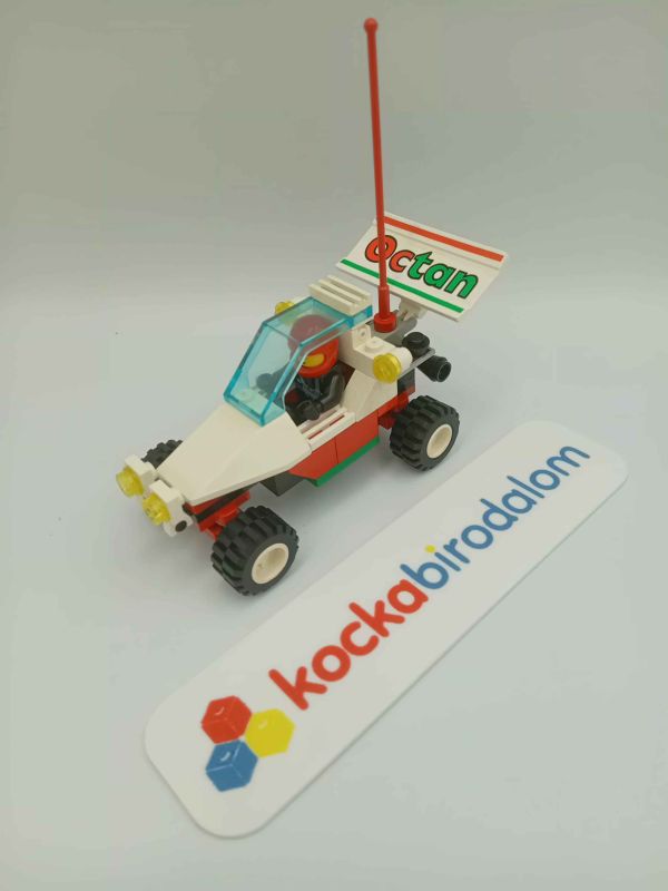 LEGO Town - Mag Racer - 6648