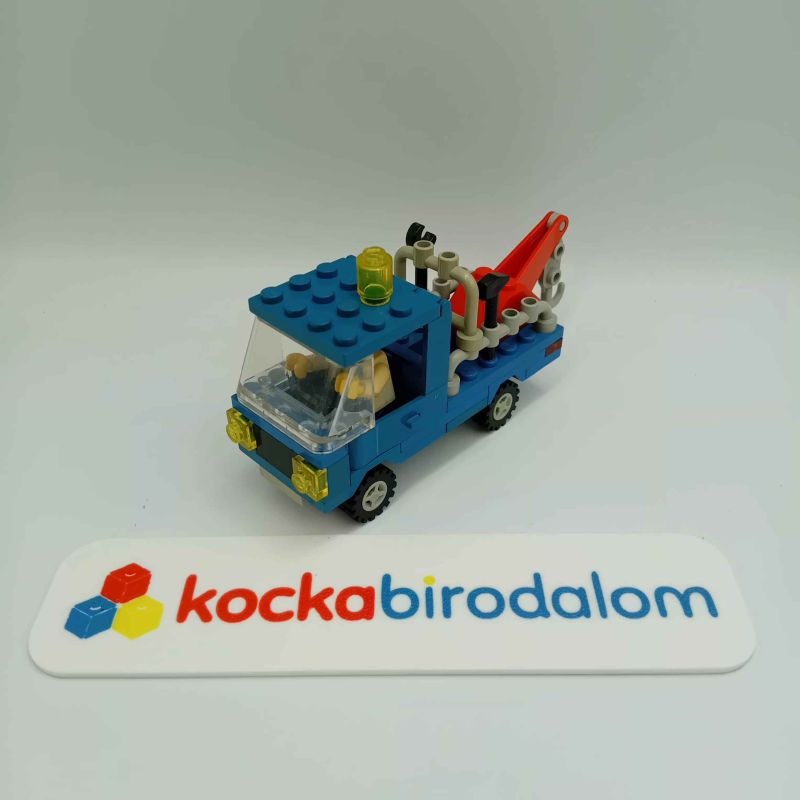 LEGO Town - Wrecker Unit I (Breakdown Truck) - 6656
