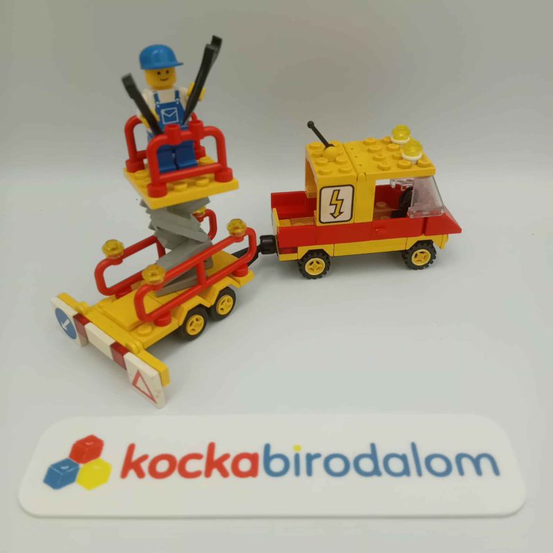 LEGO Town - Utility Repair Lift - 6671
