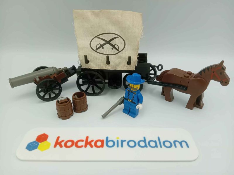 LEGO Western - Weapons Wagon - 6716