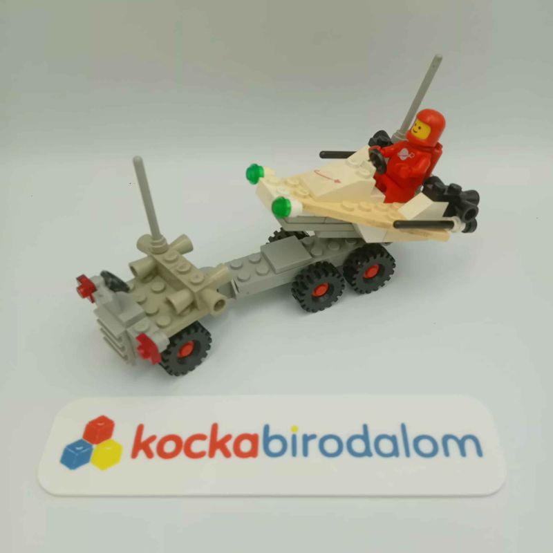 LEGO Space - Space Probe Launcher - 6870