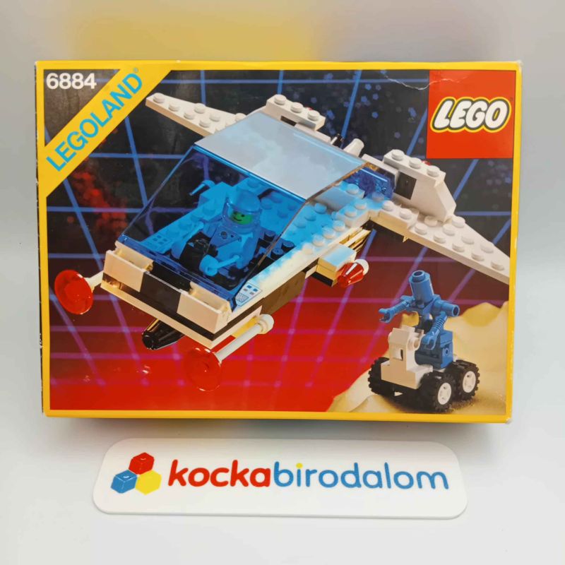 LEGO Space - Aero-Module - 6884