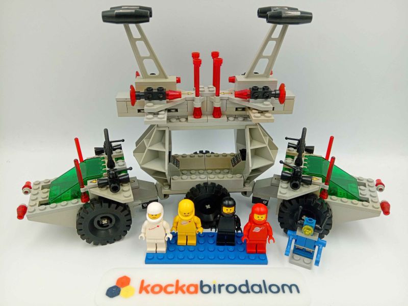 LEGO Space - Solar Power Transporter - 6952