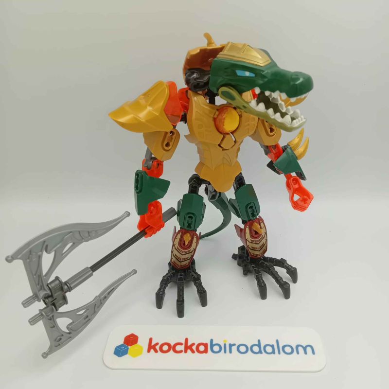 LEGO Chima - CHI Cragger - 70207