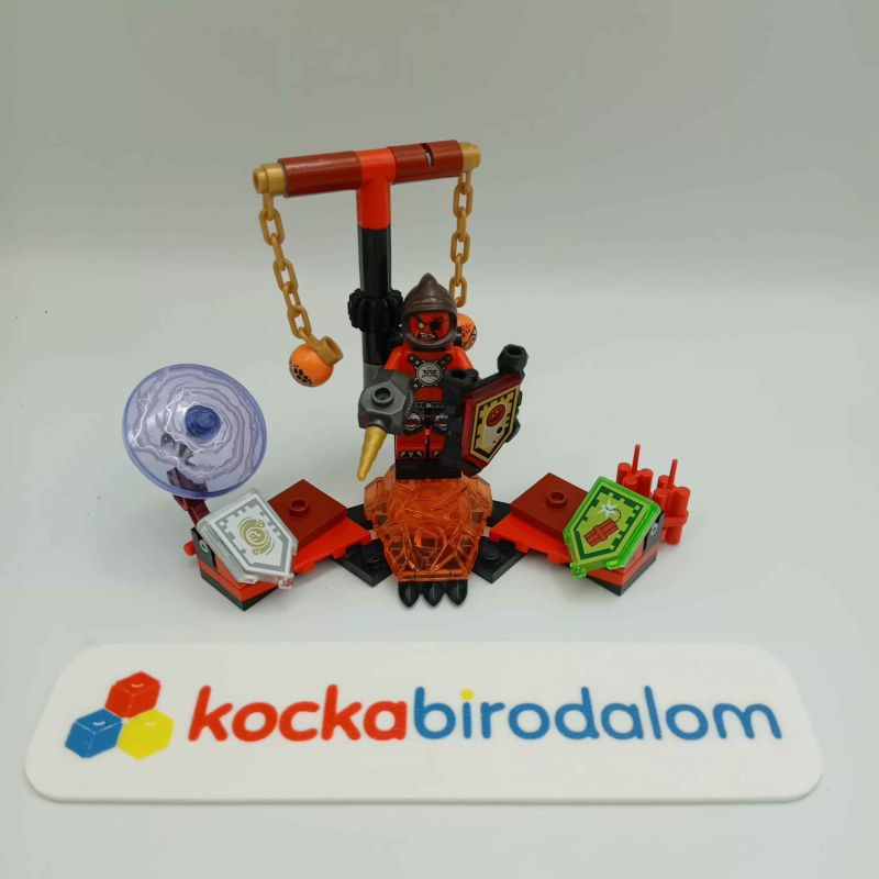 LEGO Nexo Knight - Ultimate Beast Master - 70338