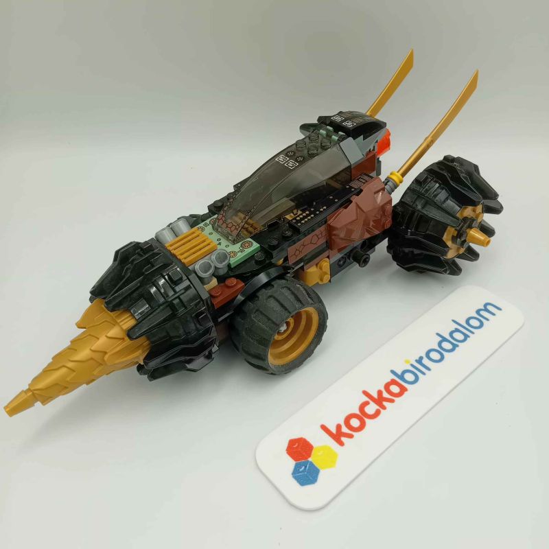 LEGO Ninjago - Cole Földfúrója - 70502