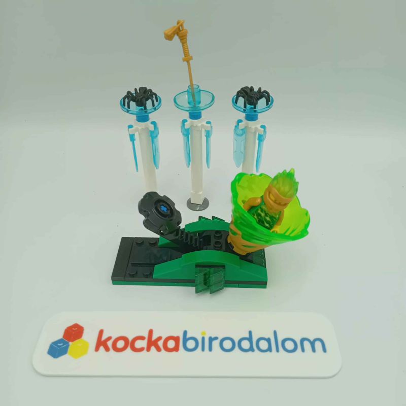 LEGO NInjago - Spinjitzu Slam - Lloyd - 70681
