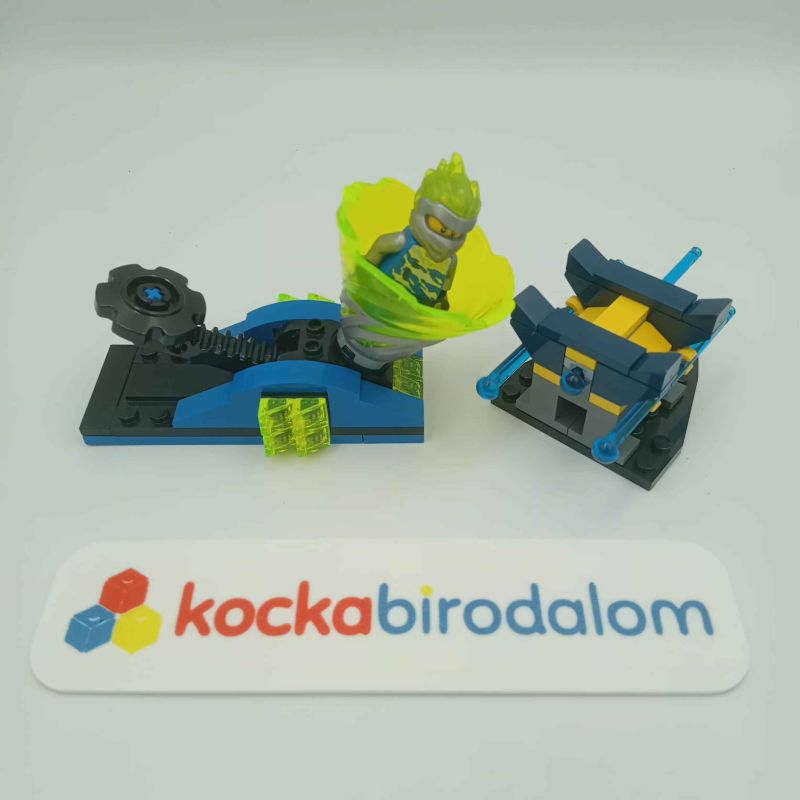 LEGO Ninjago - Spinjitzu Slam - Jay - 70682