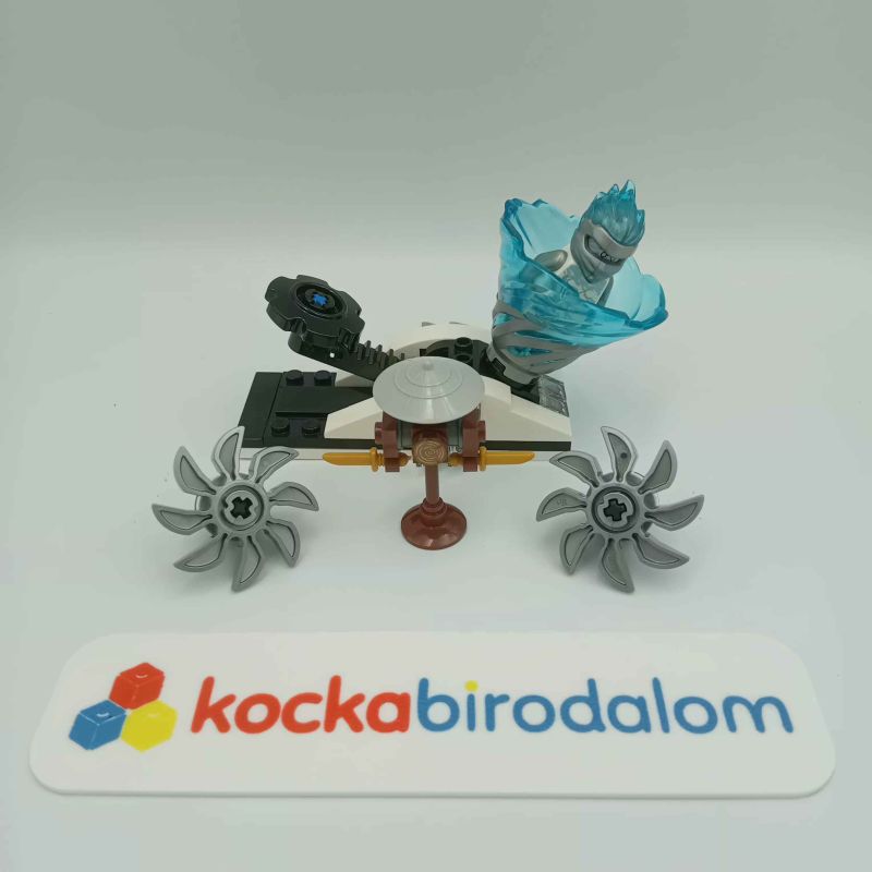 LEGO Ninjago - Spinjitzu Slam - Zane - 70683