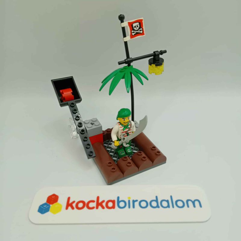LEGO Junior - Katapult tutaj - 7070