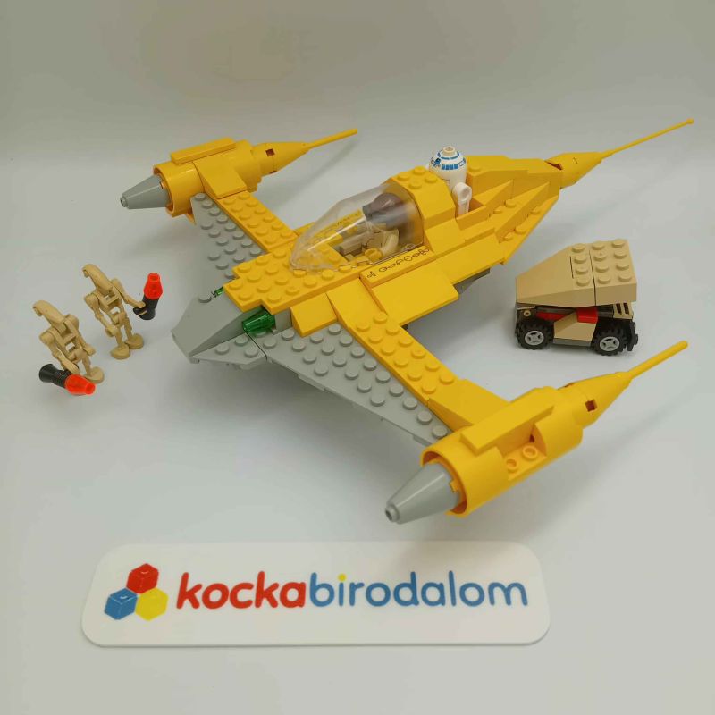 LEGO Star Wars - Naboo Fighter - 7141