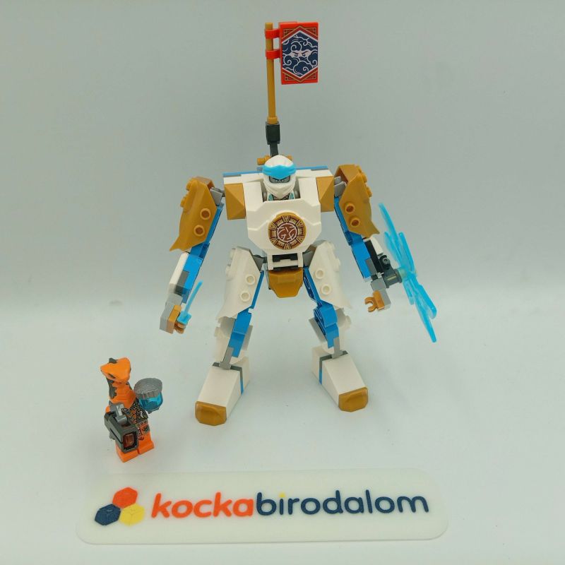 LEGO Ninjago - Zane’s Power Up Mech EVO - 71761