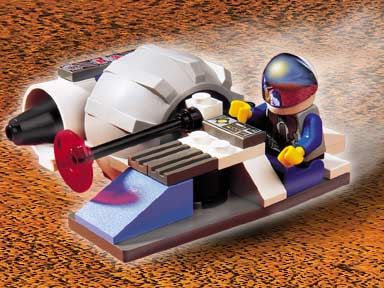 LEGO Space - Mono Jet - 7310