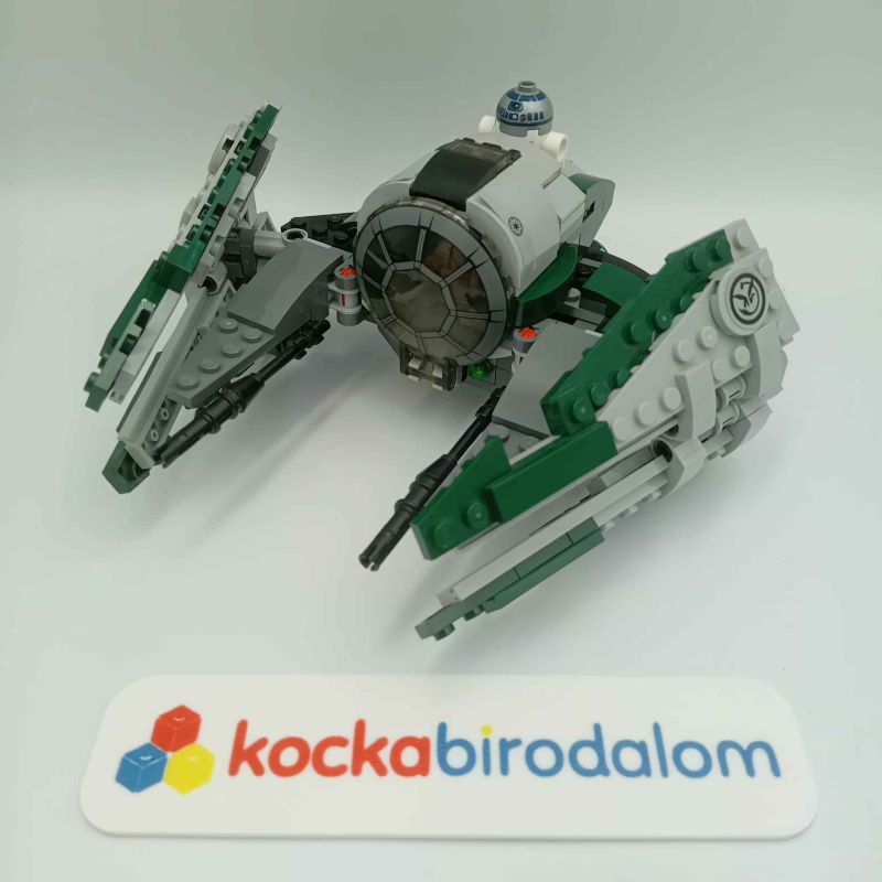Lego Star Wars - Yoda's Jedi Starfighter - 75168