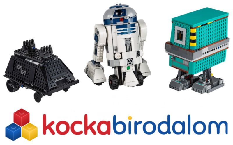LEGO Star Wars - Droid Parancsnok - 75253