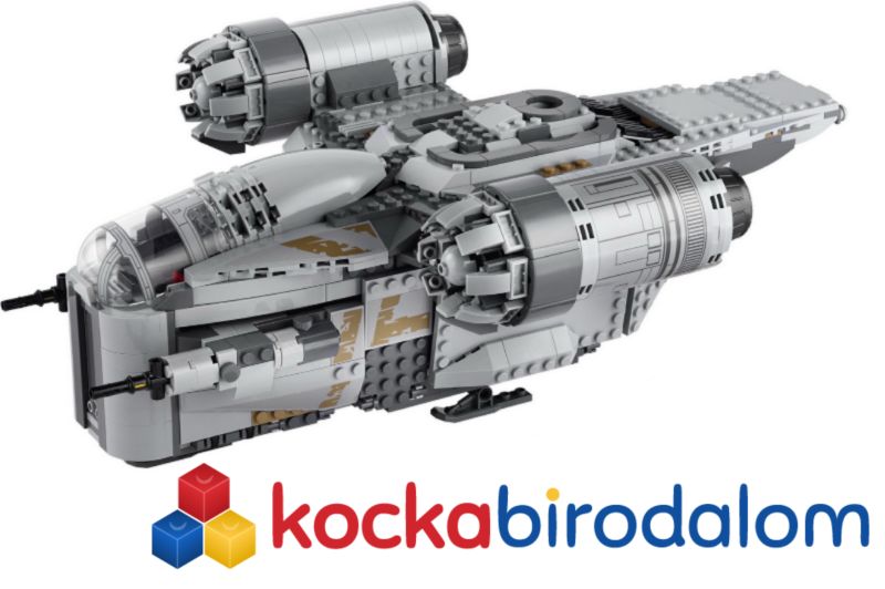 LEGO Star Wars - The Razor Crest - 75292