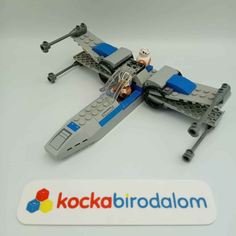 LEGO Star Wars - Ellenálló X-szárnyú - 75297