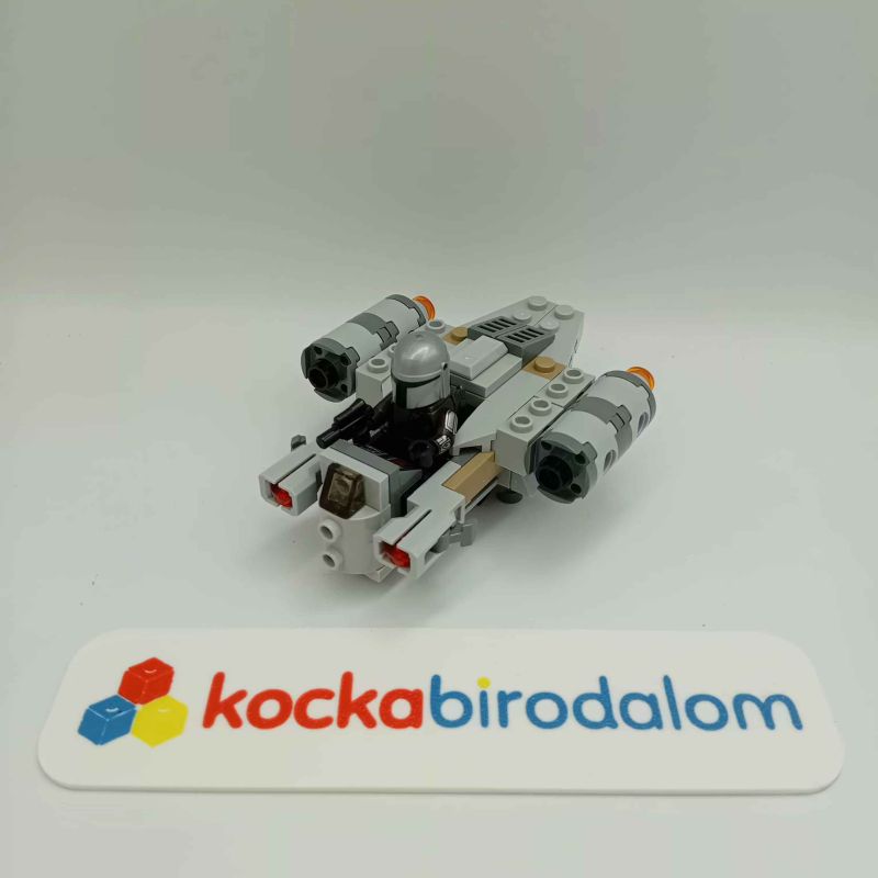 LEGO Star Wars - The Razor Crest Microfighter - 75321