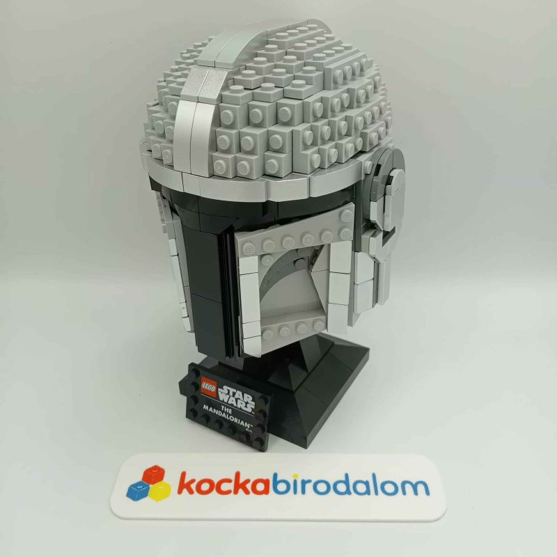 LEGO Star Wars - A Mandalóri sisakja - 75328