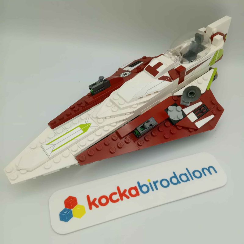 LEGO Star Wars - Obi-Wan Kenobi Jedi Starfighter-e - 75333