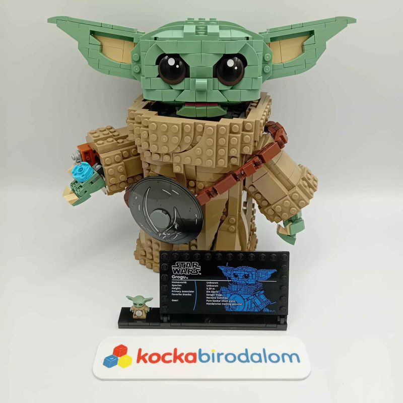 LEGO Star Wars - Grogu - 75446