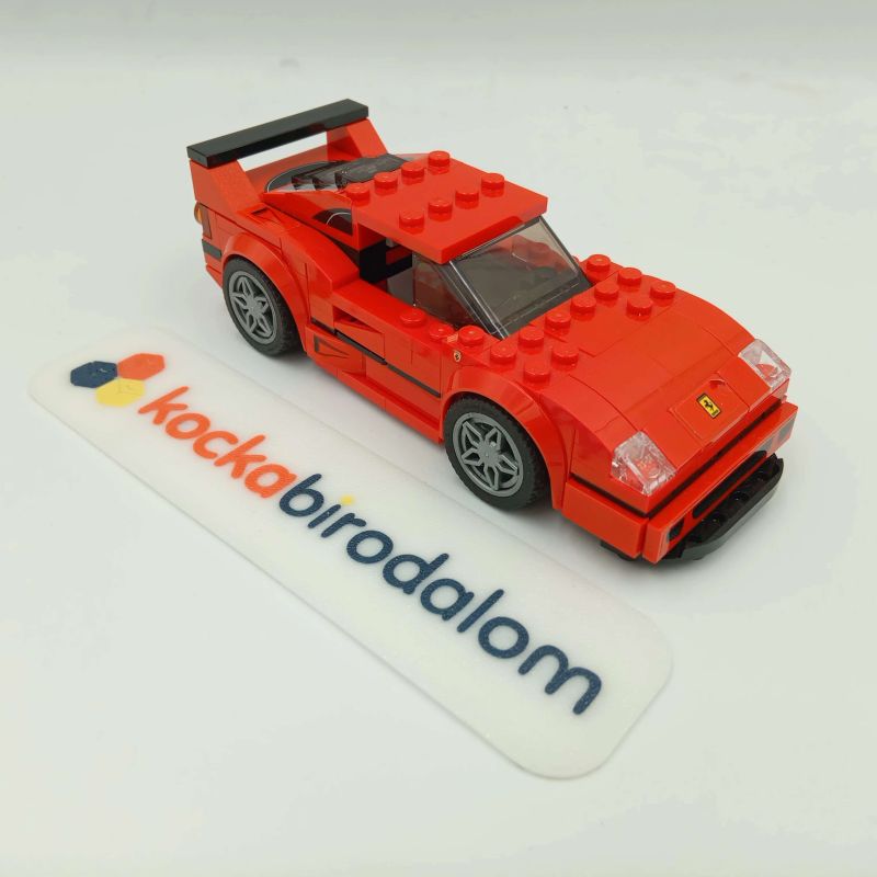 LEGO Speed Champions - Ferrari F40 Competizione - 75890