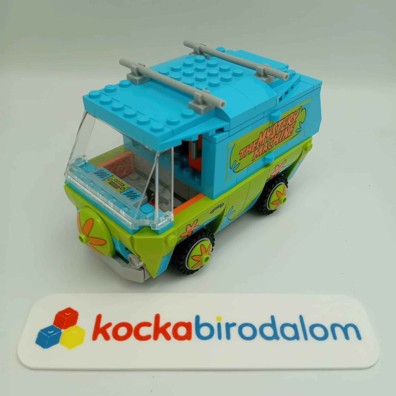 LEGO Scooby-Doo - The Mystery Machine - 75902