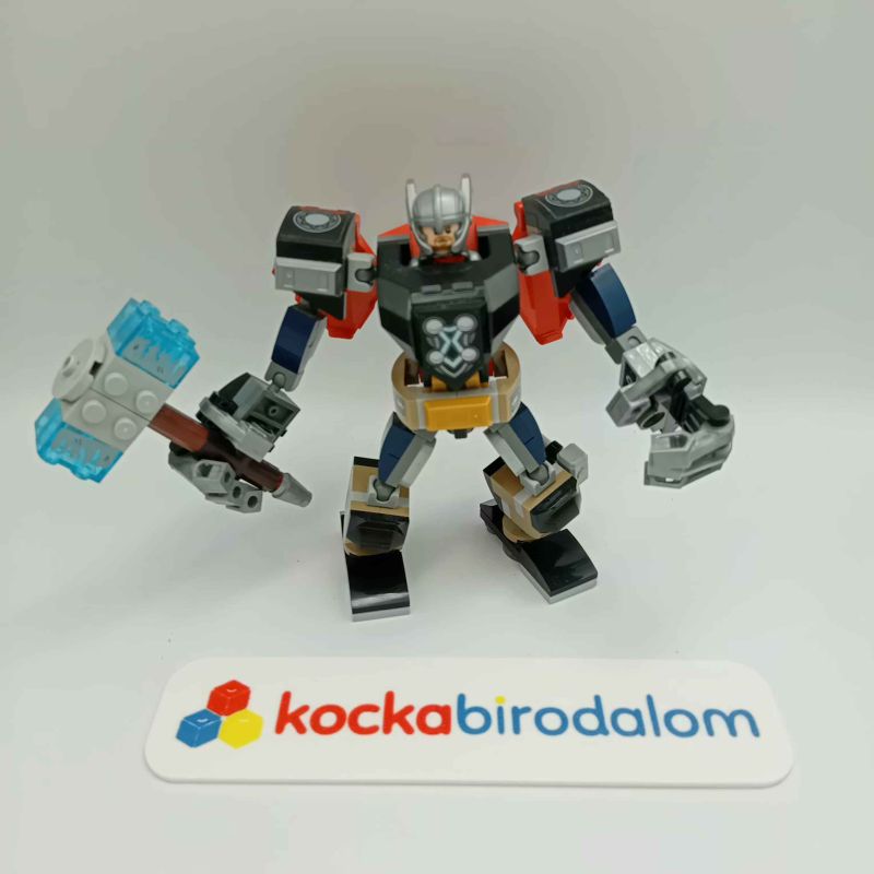 LEGO Super Heroes - Thor Robot páncélja - 76169
