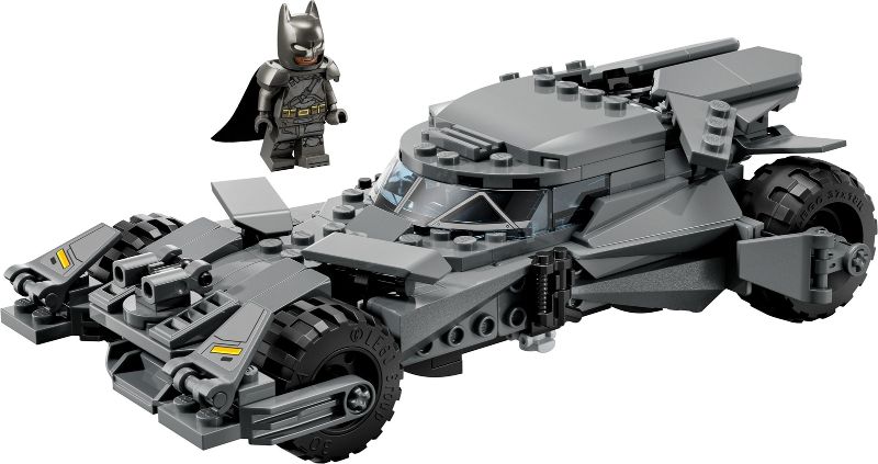 LEGO Super Heroes - Batman Superman ellen: Batmobile - 76331