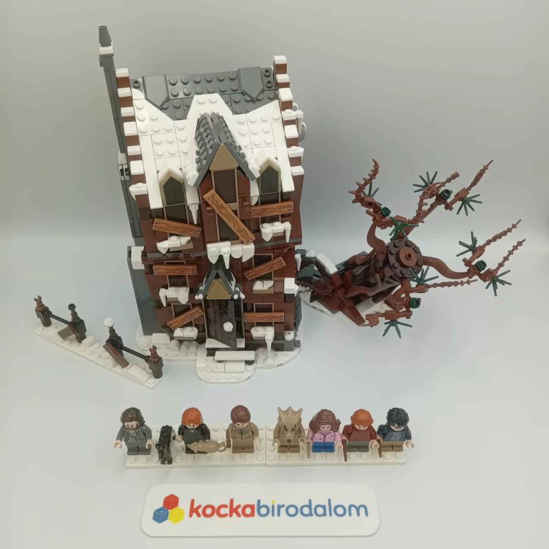 LEGO Harry Potter - Szellemszállás és Fúriafűz - 76407