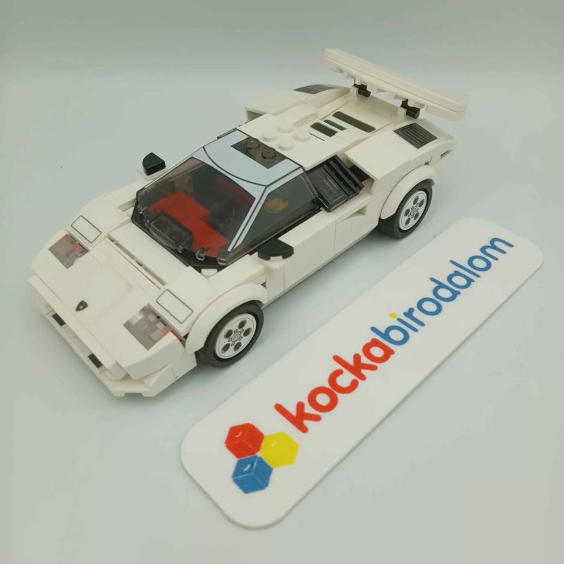 LEGO Speed Champions - Lamborghini Countach - 76908