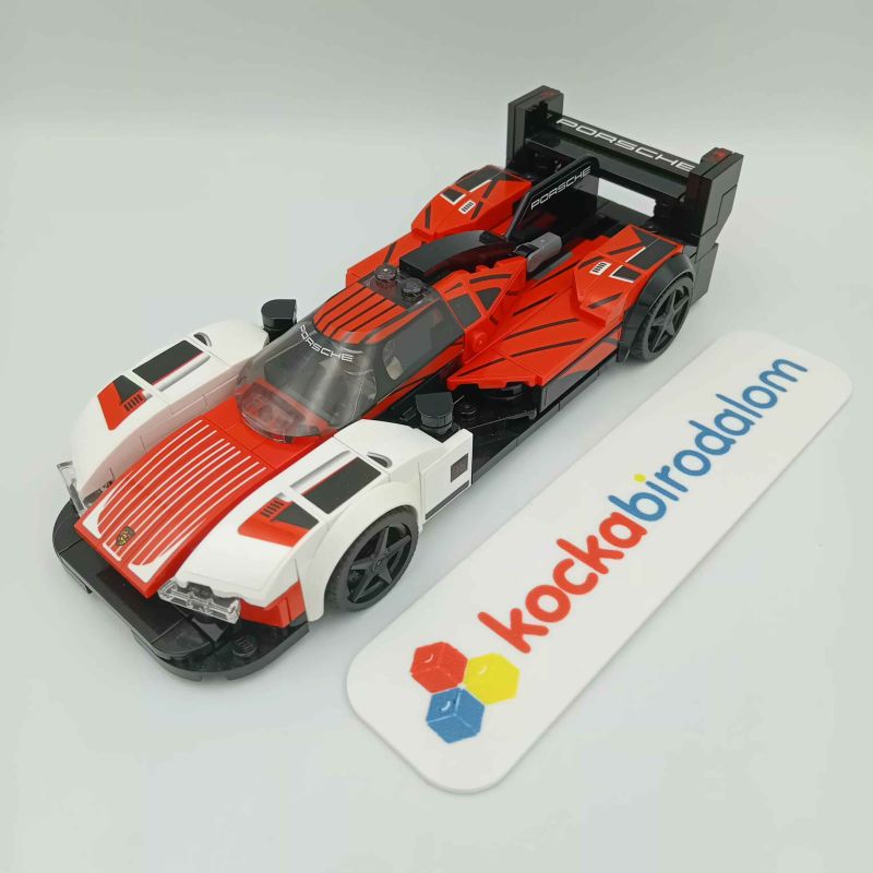 LEGO Speed champions - Porsche 963 - 76916
