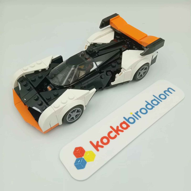 LEGO Speed Champions - McLaren F1 LM - 76918