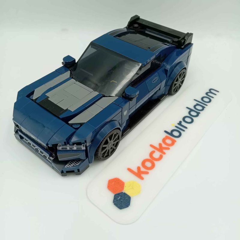 LEGO Speed Champions - Ford Mustang Dark Horse - 76920