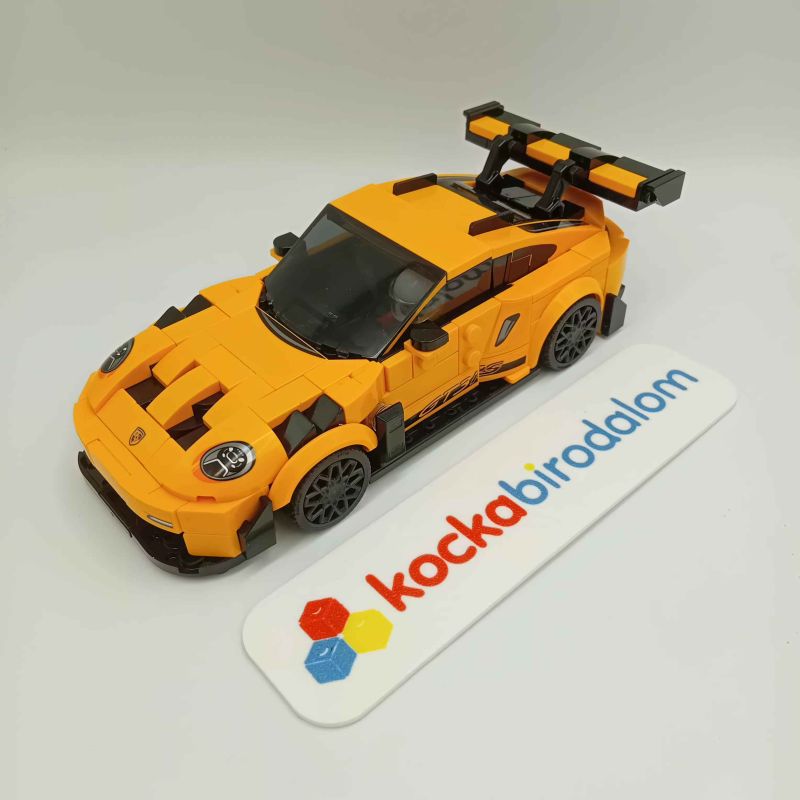 LEGO Speed Champions - Porsche 911 GT3 RS - 77239