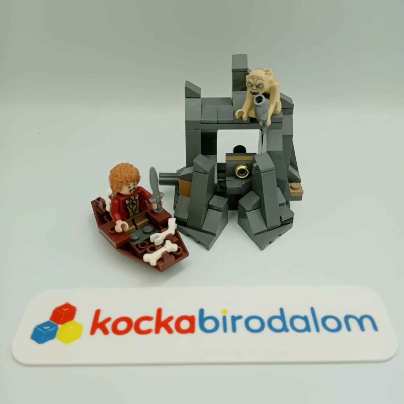 LEGO The Lord of the Rings - Próbák a gyűrűért - 79000