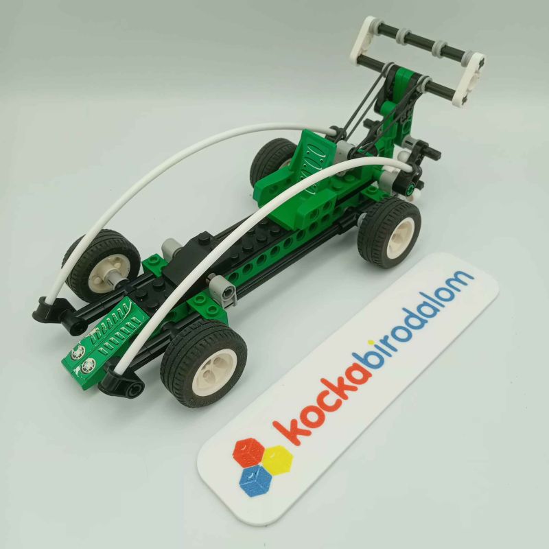 LEGO Technic - Spy Runner - 8213