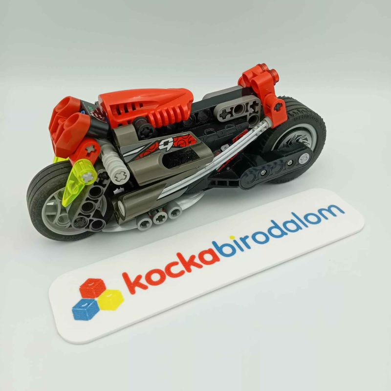 LEGO Technic - Exo Force Motor - 8354