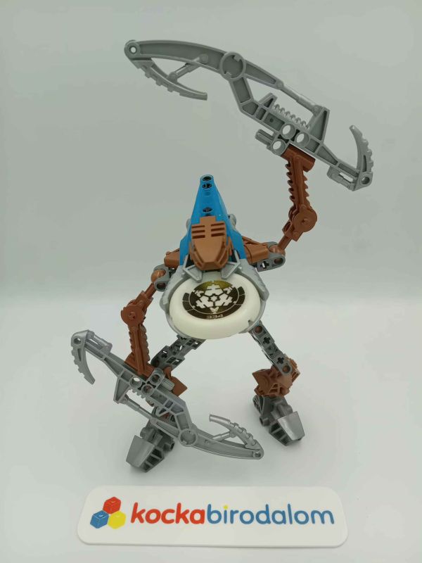 LEGO Bionicle - Vahki Zadakh - 8617
