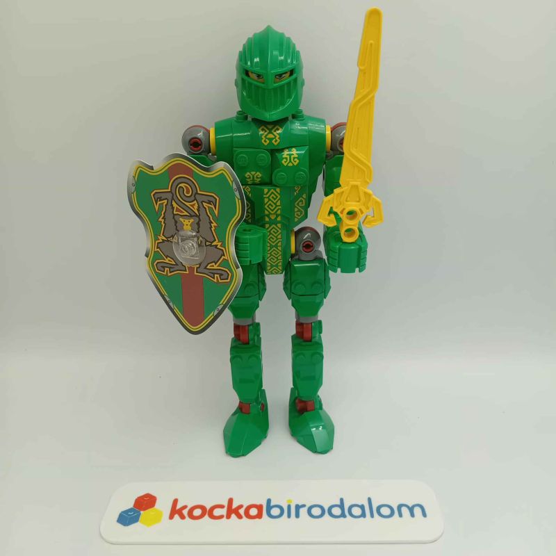 LEGO Knights Kingdom II - Rascus - 8772