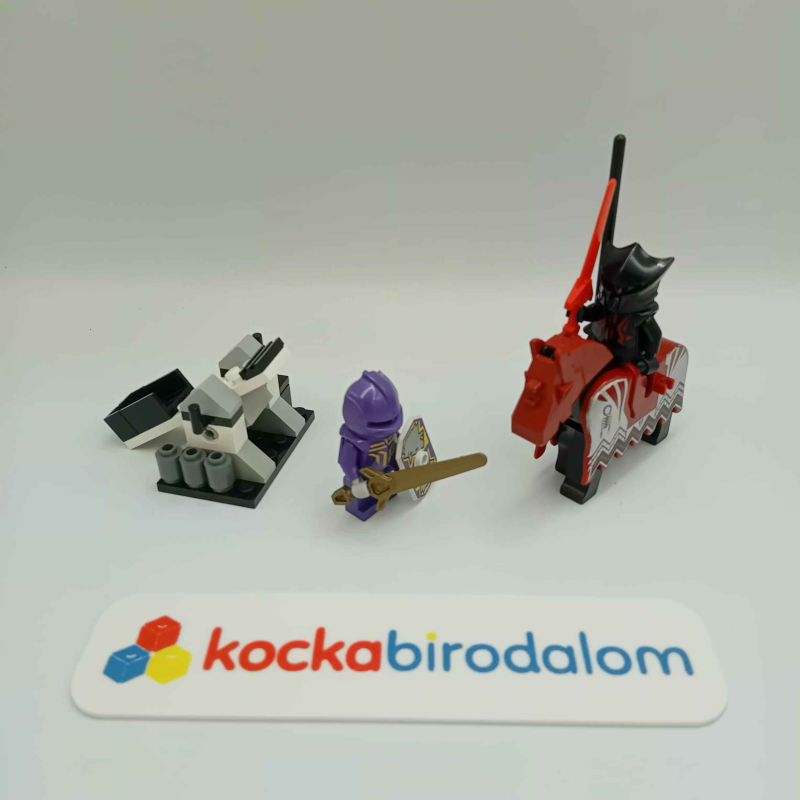 LEGO Castle - Vladek Támadása - 8777