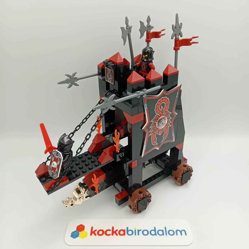 LEGO Castle - Vladek's Siege Engine - 8800
