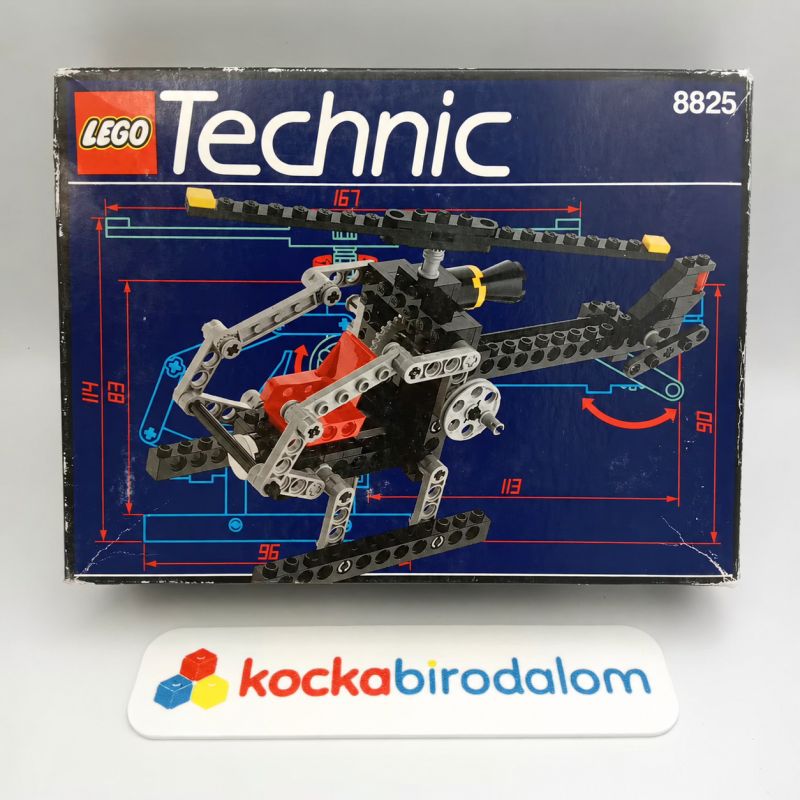 LEGO Technic - Night Chopper - 8825